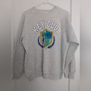 Vintage 1980s Fruit of the Loom Sweatshirt